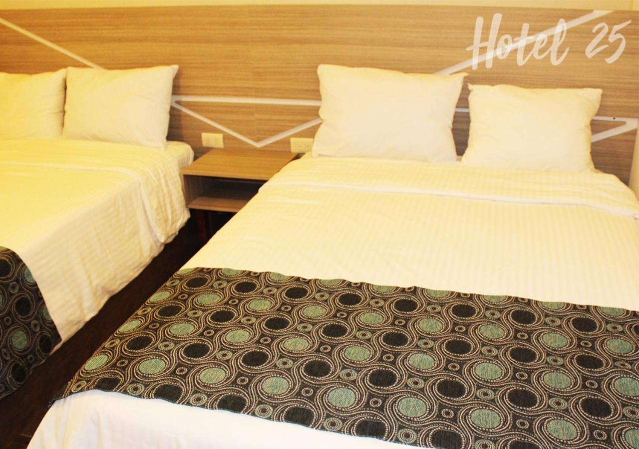 Hotel25 モンテレー エクステリア 写真