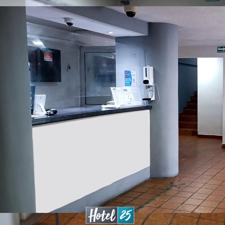 Hotel25 モンテレー エクステリア 写真